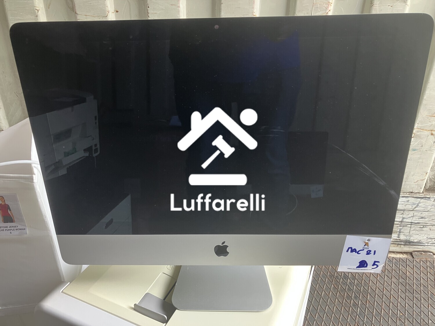 Computer E Attrezzatura Informatica – • N. 6 Imac(anni 2018/19, di diverse configurazioni)• N. 1PC All… — foto 6