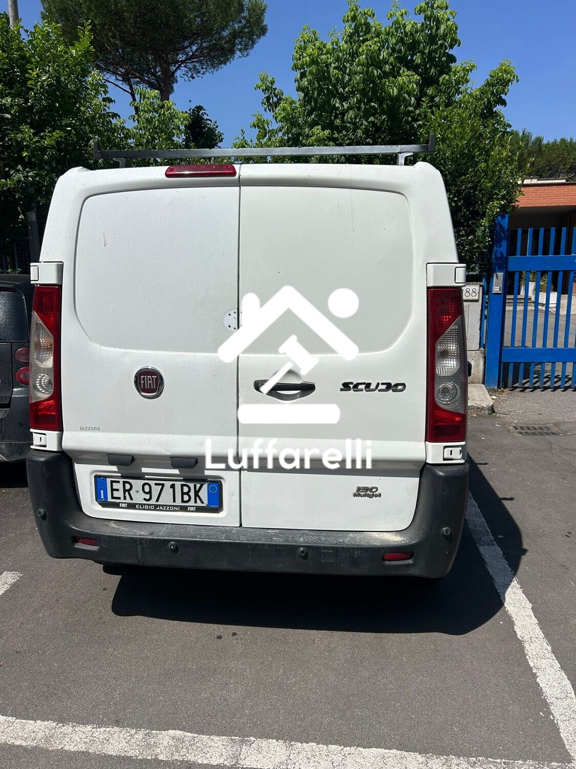 Furgone Fiat 270zxl — foto 2