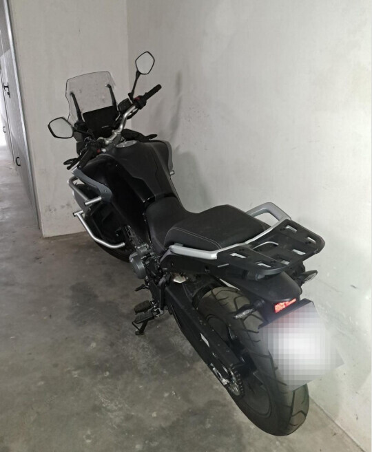 Motoveicolo O Ciclomotore – CF Moto 800MT cilindrata: 799 cc potenza: 67 kW anno: 2023… — foto 3