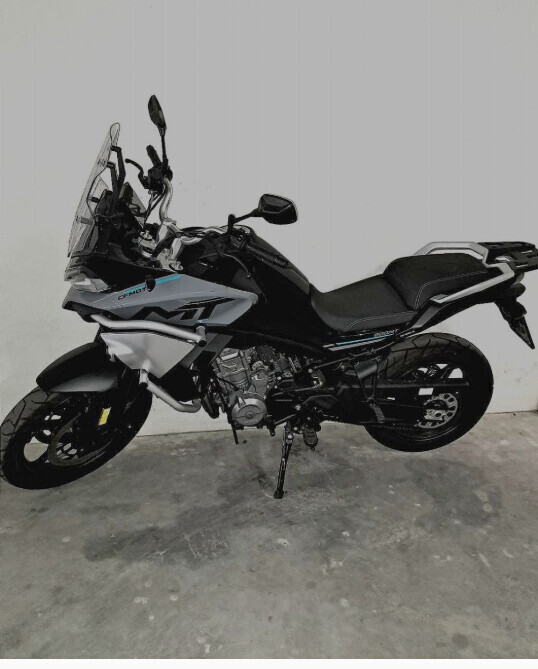 Motoveicolo O Ciclomotore – CF Moto 800MT cilindrata: 799 cc potenza: 67 kW anno: 2023… — foto 2