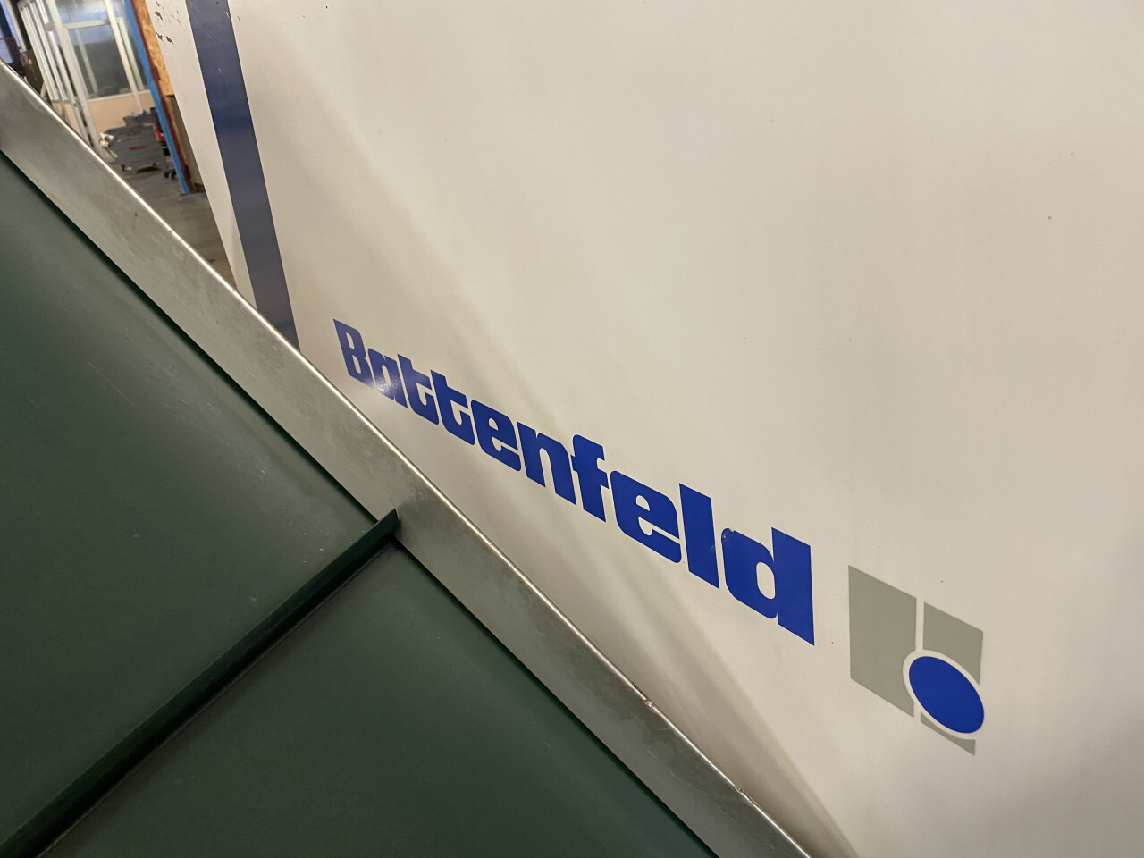 Macchinari Per La Lavorazione Della Plastica E Gomma – ID 381 - Pressa oleodinamica per stampaggio plastica 270… — foto 2