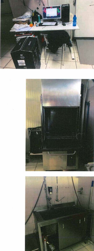 Elettrodomestici – Il lotto comprende un compendio mobiliare composto da banconi… — foto 6