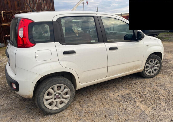 Autovetture – Autoveicolo Fiat Panda TG FB353BW telaio ZFA31200003599649… — foto 3