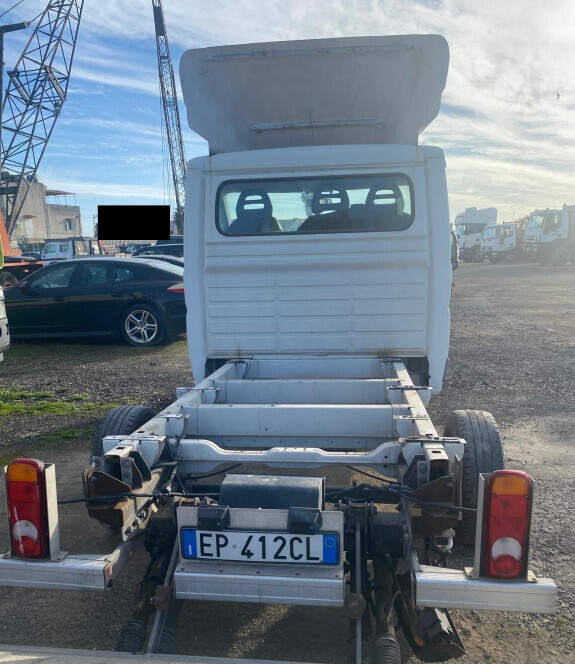 Autovetture – Autocarro Peugeot – Y CTMAU DY TG EP412CL telaio… — foto 4