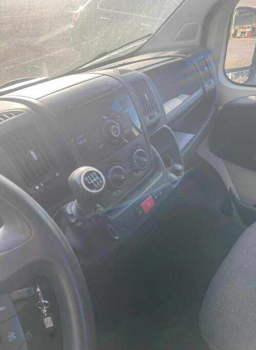 Autovetture – Autocarro Peugeot – Y CTMAU DY TG EP412CL telaio… — foto 5