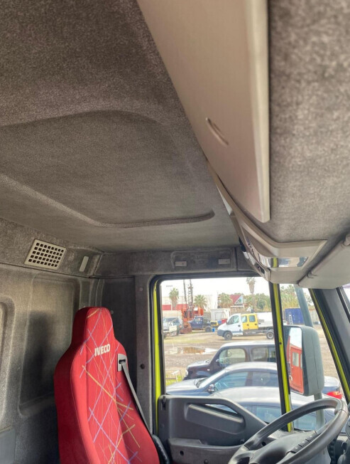 Autovetture – Autocarro/Isotermico mod. A260S/80, TG CK337WY telaio… — foto 5