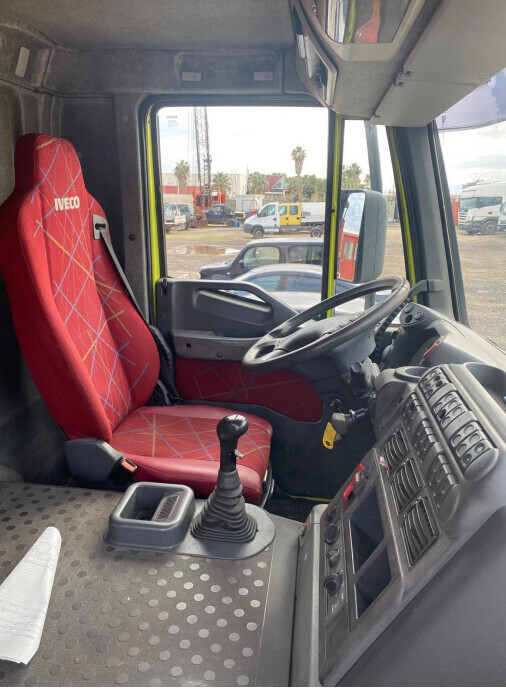 Autovetture – Autocarro/Isotermico mod. A260S/80, TG CK337WY telaio… — foto 4