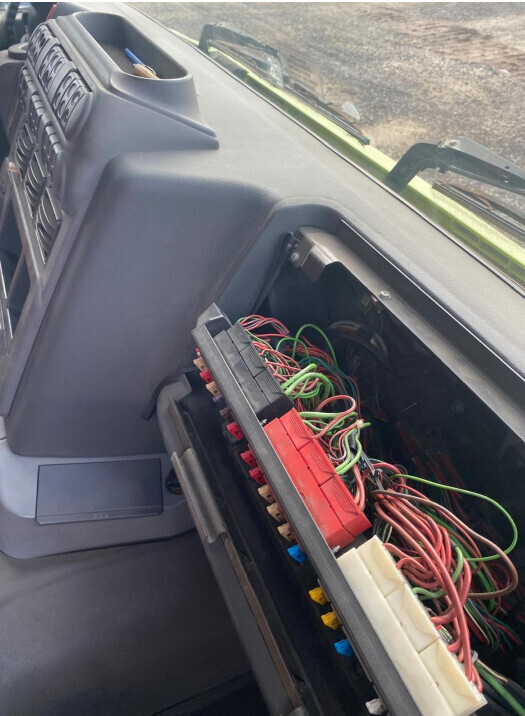 Autovetture – Autocarro/Isotermico mod. A260S/80, TG CK337WY telaio… — foto 6