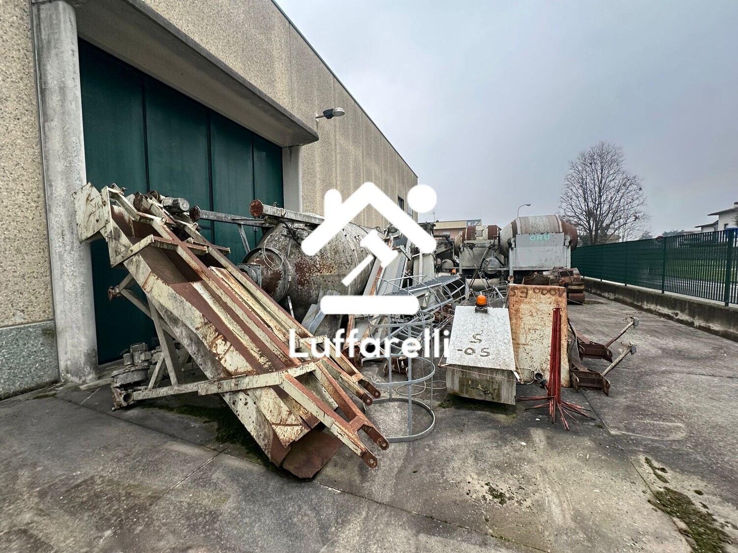 Macchinari, Impianti Ed Attrezzature Per L'Edilizia — foto 2