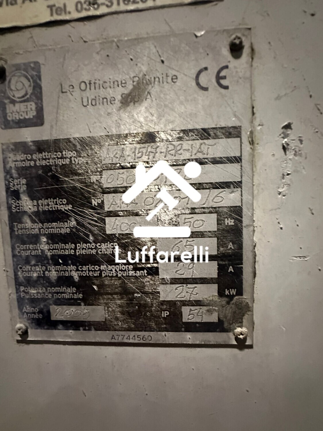 Macchinari, Impianti Ed Attrezzature Per L'Edilizia — foto 5