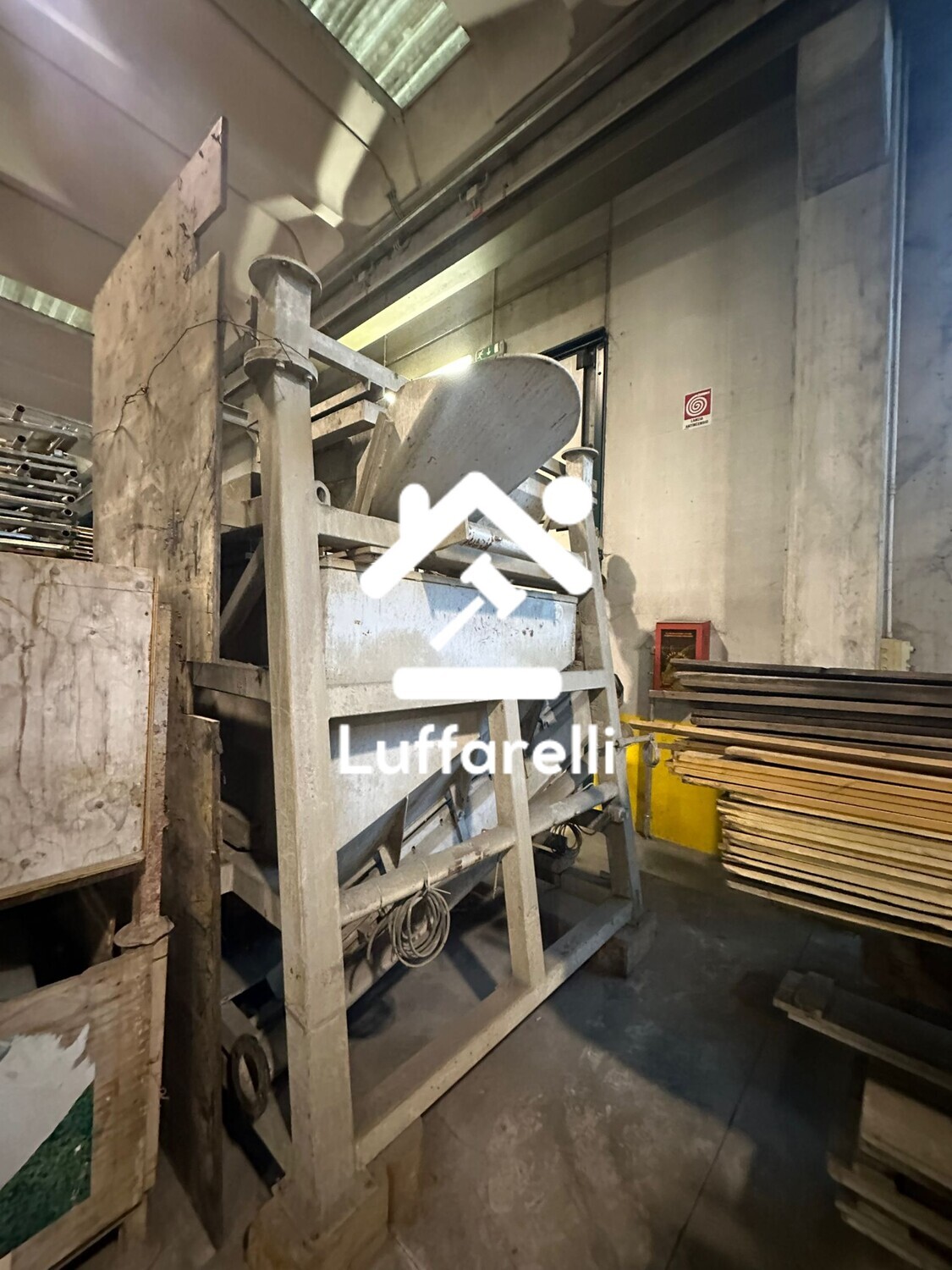 Macchinari, Impianti Ed Attrezzature Per L'Edilizia — foto 6