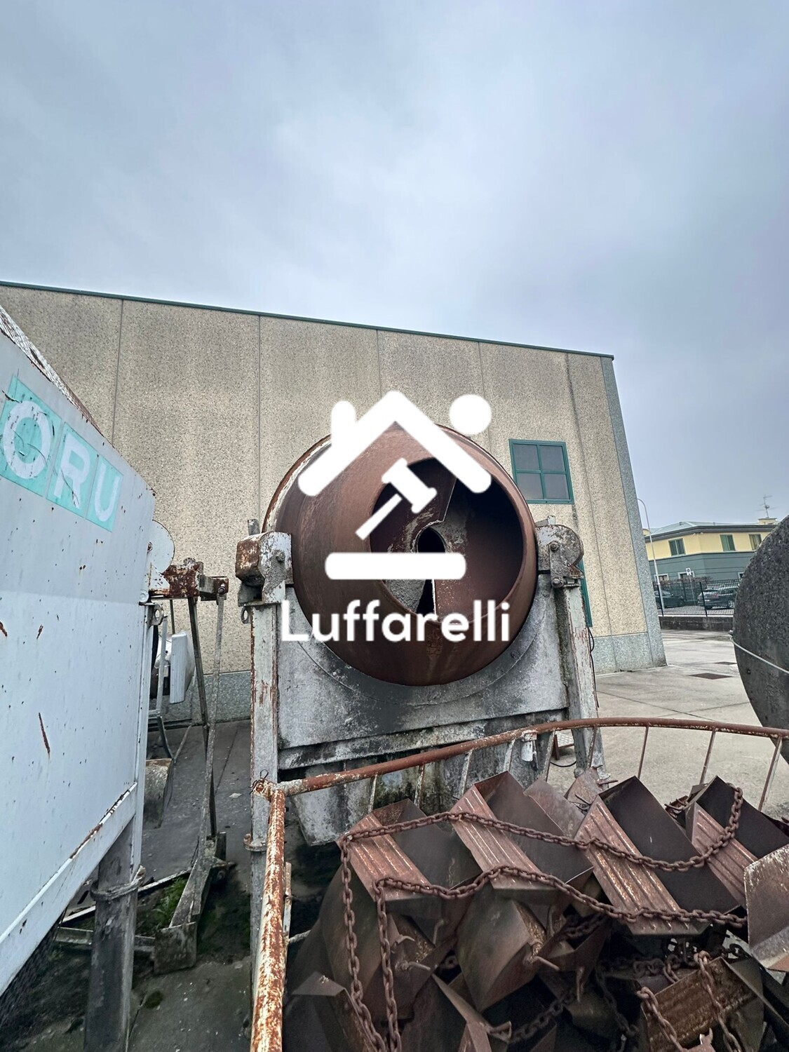 Macchinari, Impianti Ed Attrezzature Per L'Edilizia — foto 5