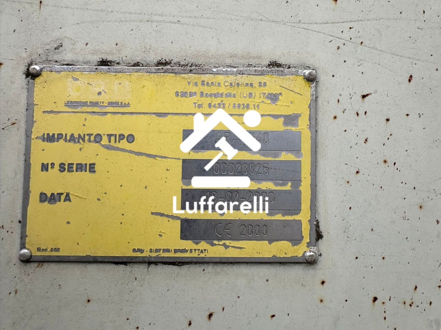 Macchinari, Impianti Ed Attrezzature Per L'Edilizia — foto 8