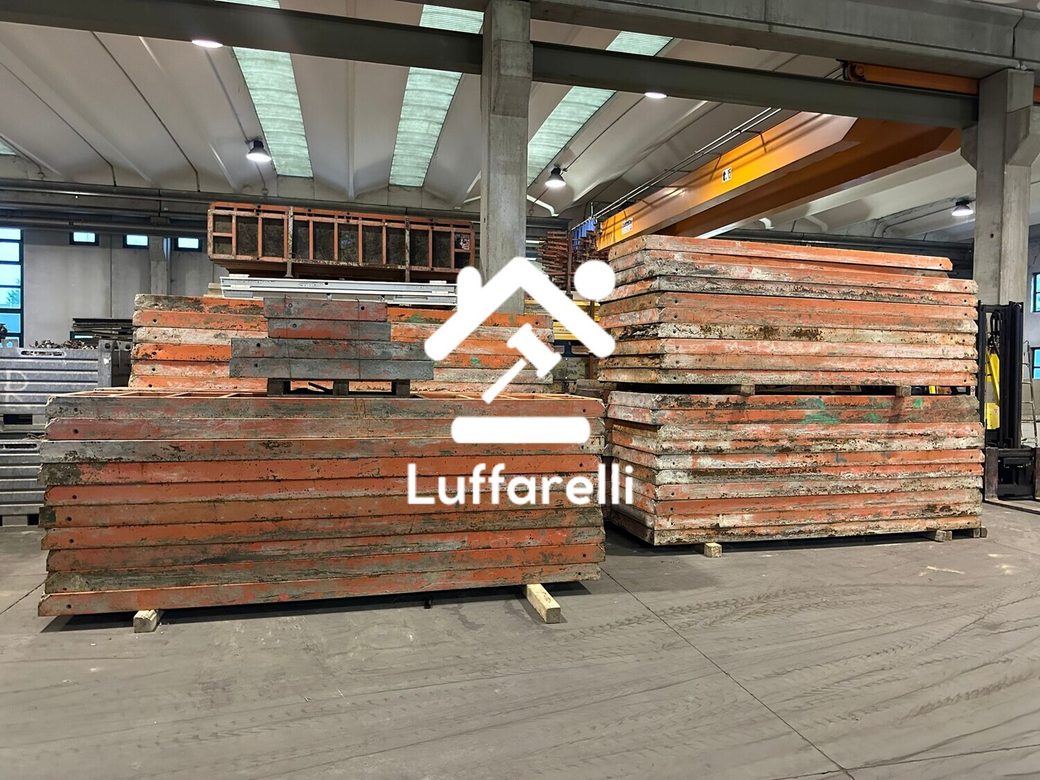 Macchinari, Impianti Ed Attrezzature Per L'Edilizia — foto 6
