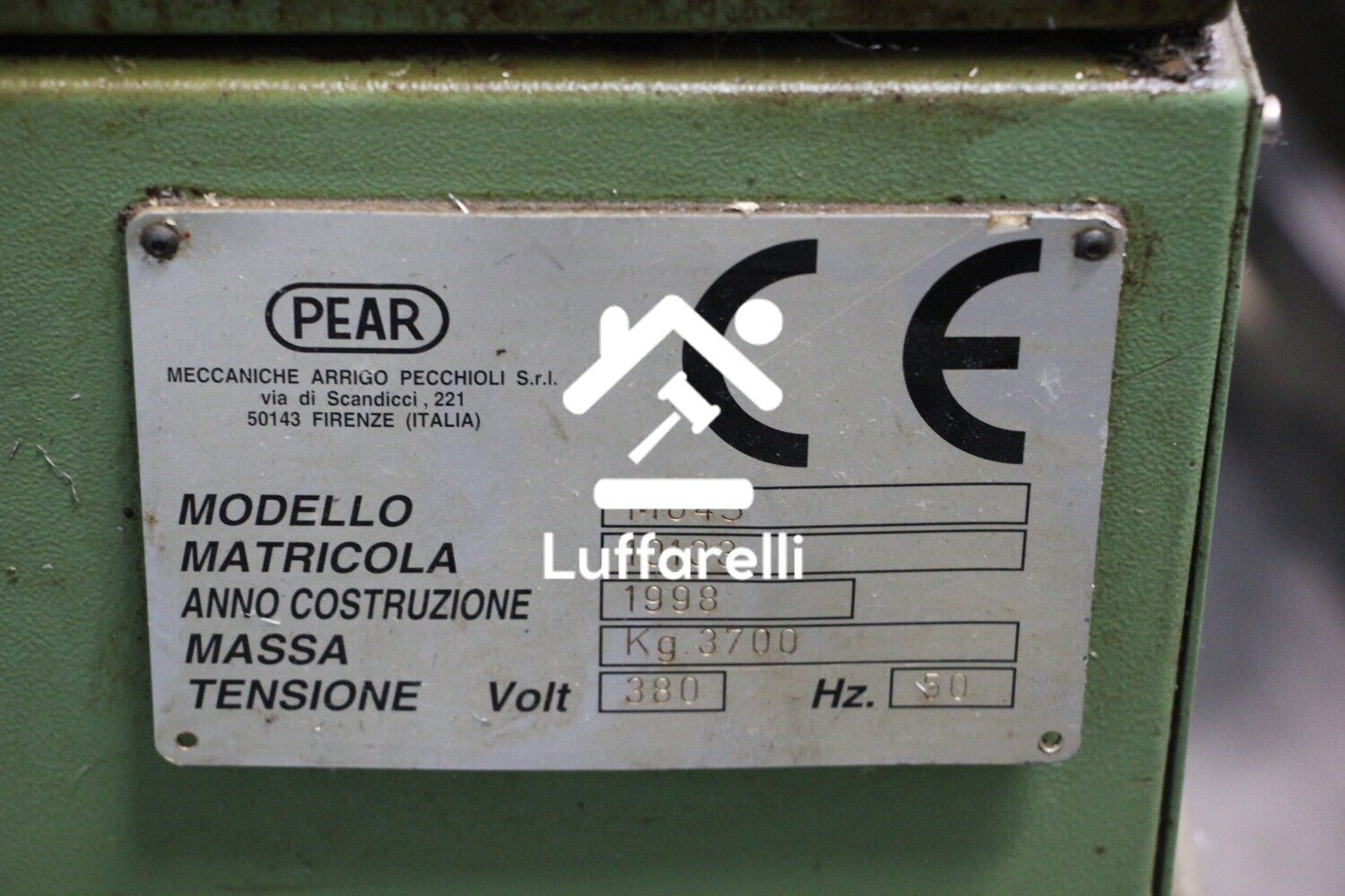 Macchine Per La Lavorazione Dei Metalli — foto 5