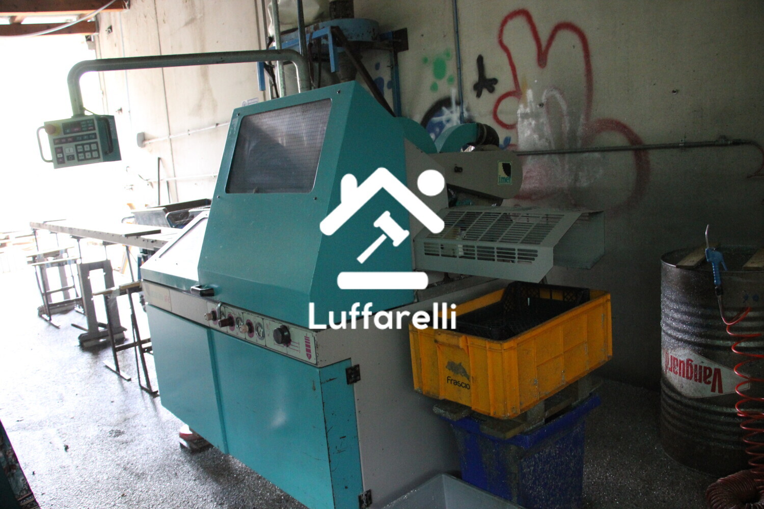 Macchine Per La Lavorazione Dei Metalli — foto 2