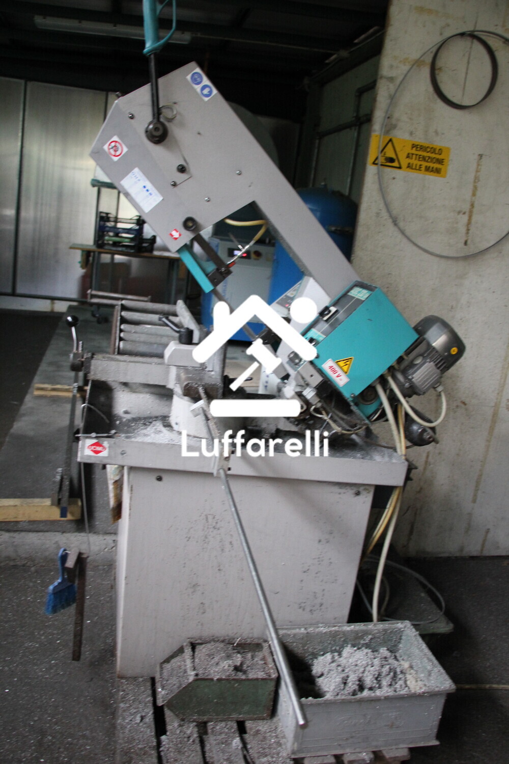 Macchine Per La Lavorazione Dei Metalli — foto 3