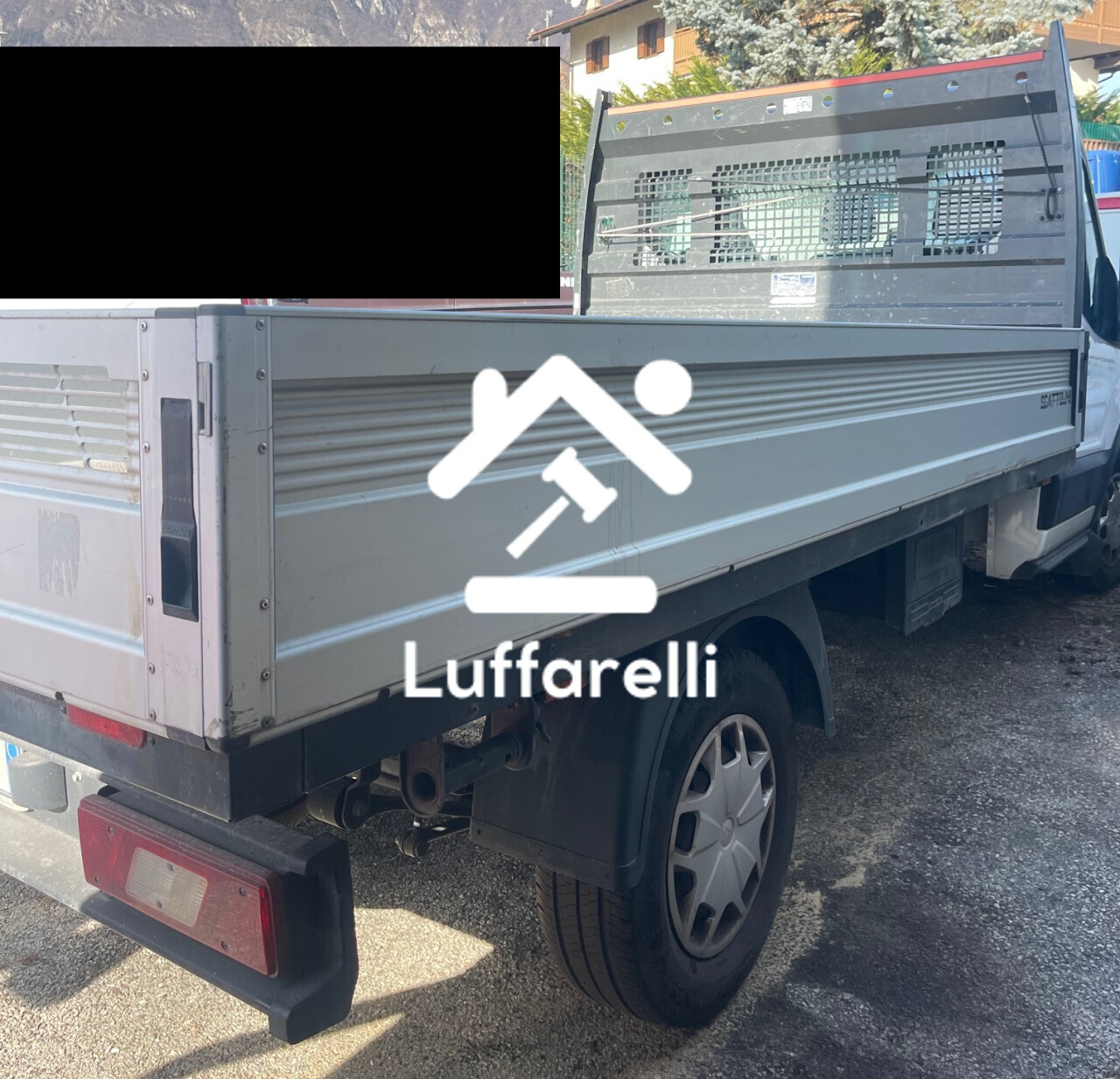 Automezzi Commerciali – AUTOCARRO FORD, IMMATRICOLATO 04.04.2022, N° TELAIO… — foto 2