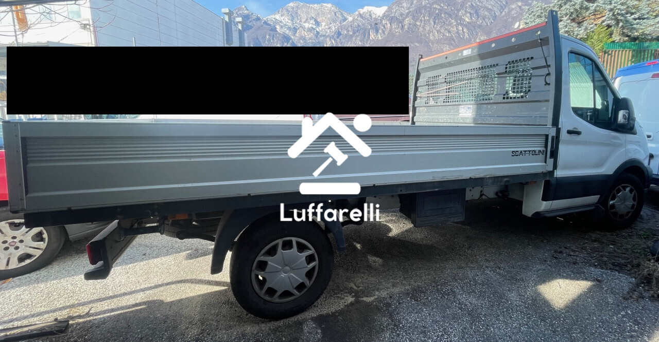 Automezzi Commerciali – AUTOCARRO FORD, IMMATRICOLATO 04.04.2022, N° TELAIO… — foto 4