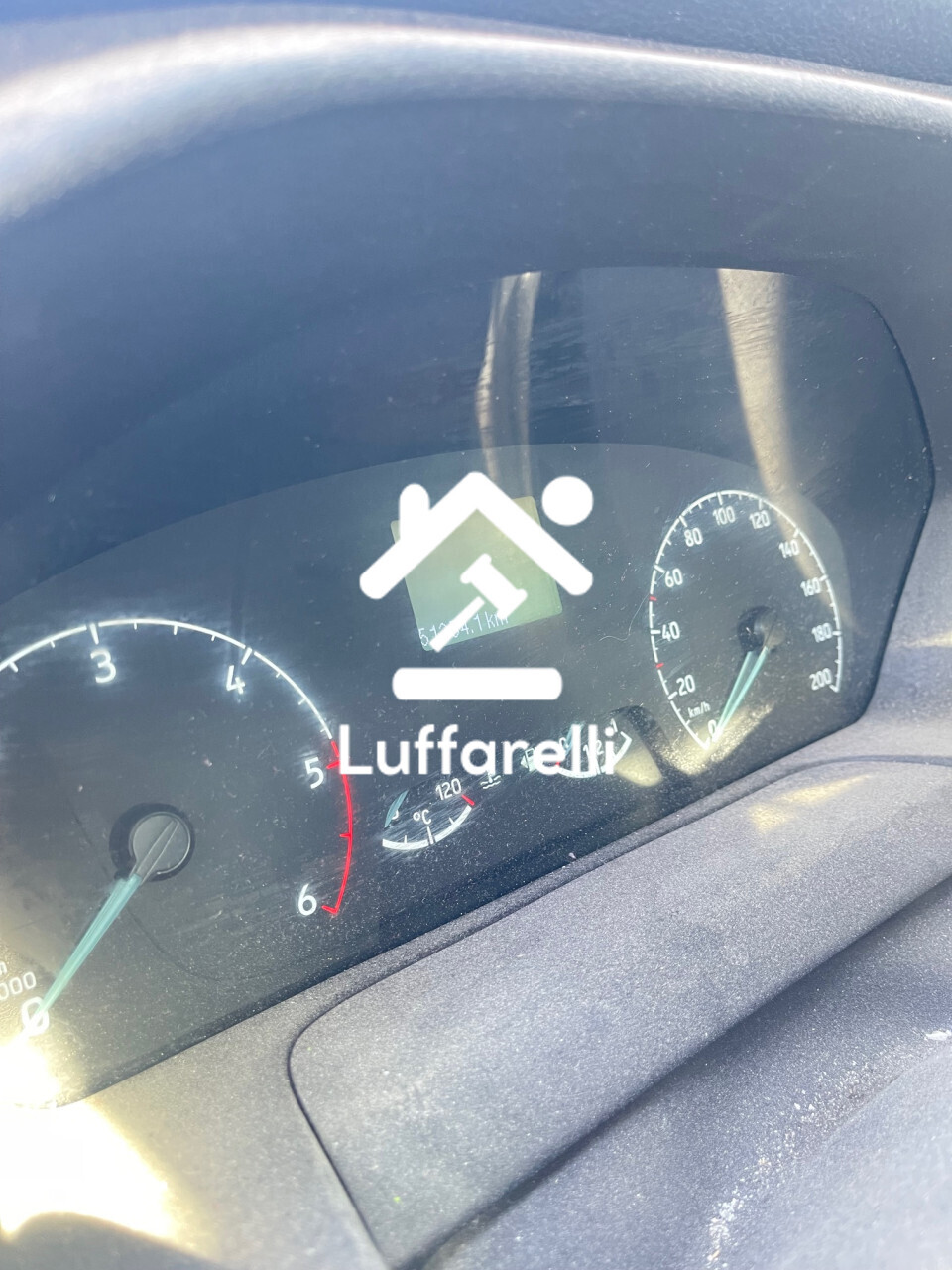 Automezzi Commerciali – AUTOCARRO FORD, IMMATRICOLATO 04.04.2022, N° TELAIO… — foto 7