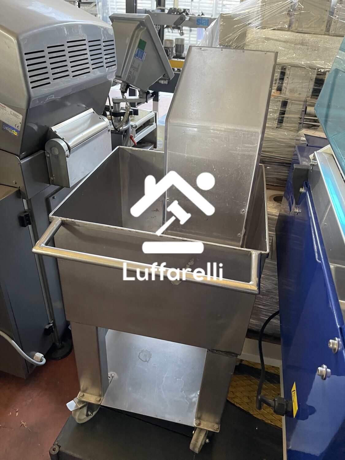 Macchinari Per L'Industria Alimentare E Conserviera — foto 3