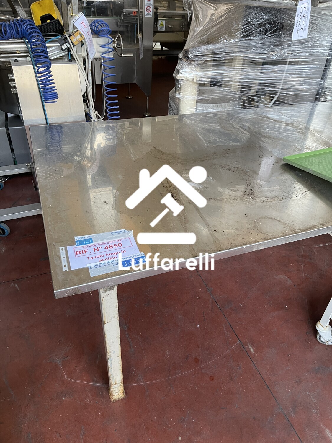 Macchinari Per L'Industria Alimentare E Conserviera — foto 2