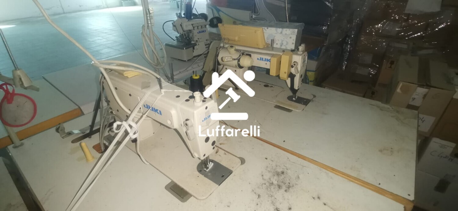 Macchinari Per L'Industria Tessile, Lavorazione Pelli E Calzature – Macchine da Cucire — foto 3