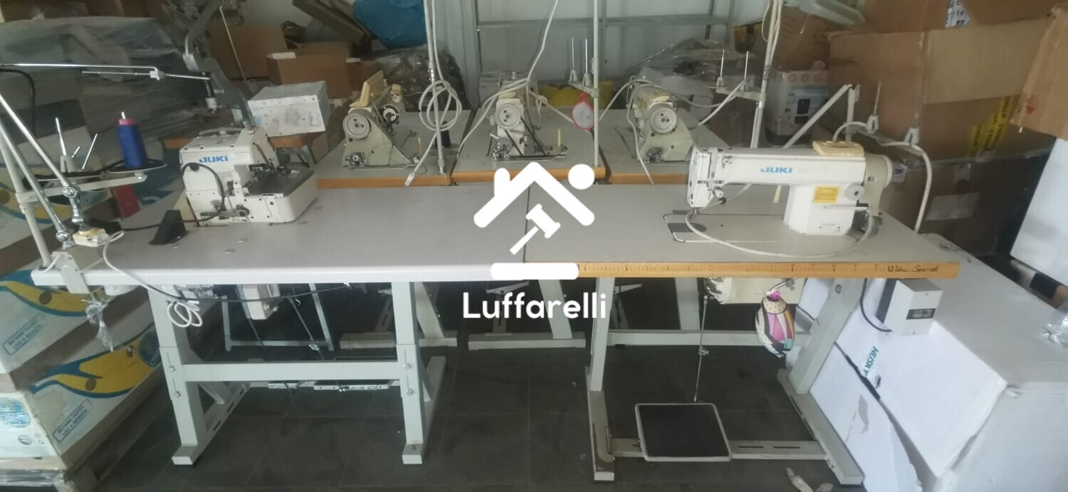 Macchinari Per L'Industria Tessile, Lavorazione Pelli E Calzature – Macchine da Cucire — foto 5