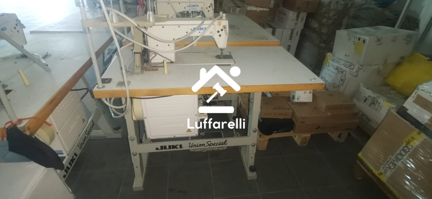 Macchinari Per L'Industria Tessile, Lavorazione Pelli E Calzature – Macchine da Cucire — foto 6