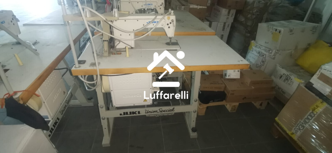 Macchinari Per L'Industria Tessile, Lavorazione Pelli E Calzature — foto 5
