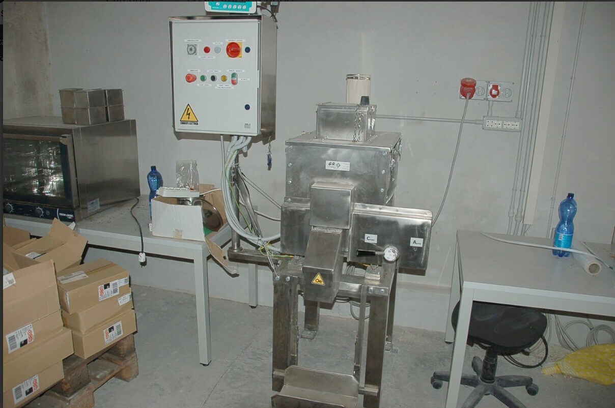 Macchinari Per L'Industria Alimentare E Conserviera — foto 5
