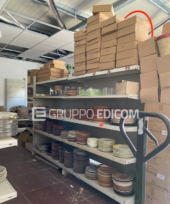 Commercio Al Dettaglio, Ristorazione E Industria Alberghiera – Stock- Beni indicati dettagliatamente in avviso di vendita. Per… — foto 3