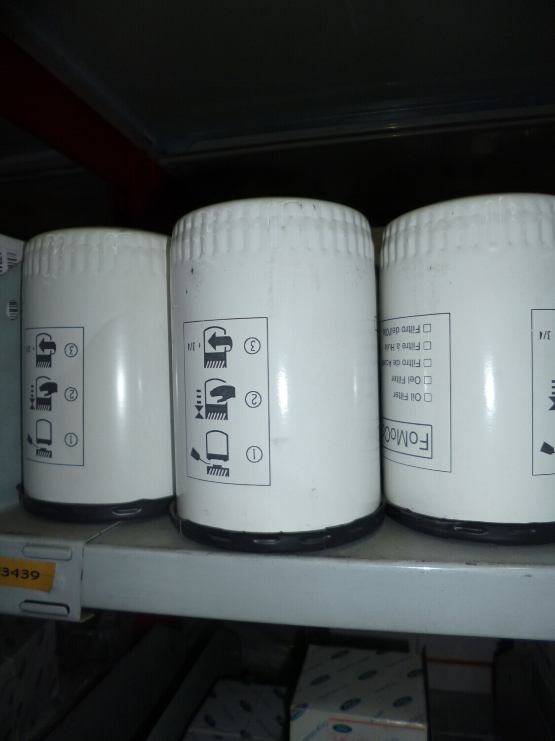 Attrezzature Ed Utensili – Il lotto comprende beni in giacenza presso un magazzino di… — foto 5