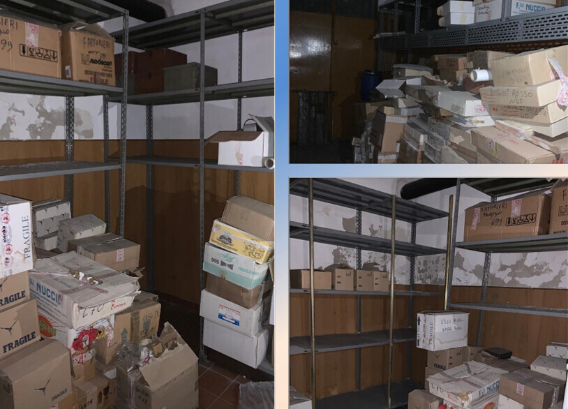Macchinari Per L'Industria Alimentare E Conserviera – Attrezzature mobili arredi, rimanenze finali, commercio e… — foto 4