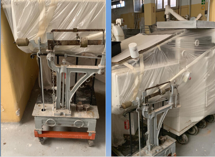 Macchinari Per L'Industria Alimentare E Conserviera – Attrezzature e Macchine Pasticceria, maggiori informazioni nella… — foto 7