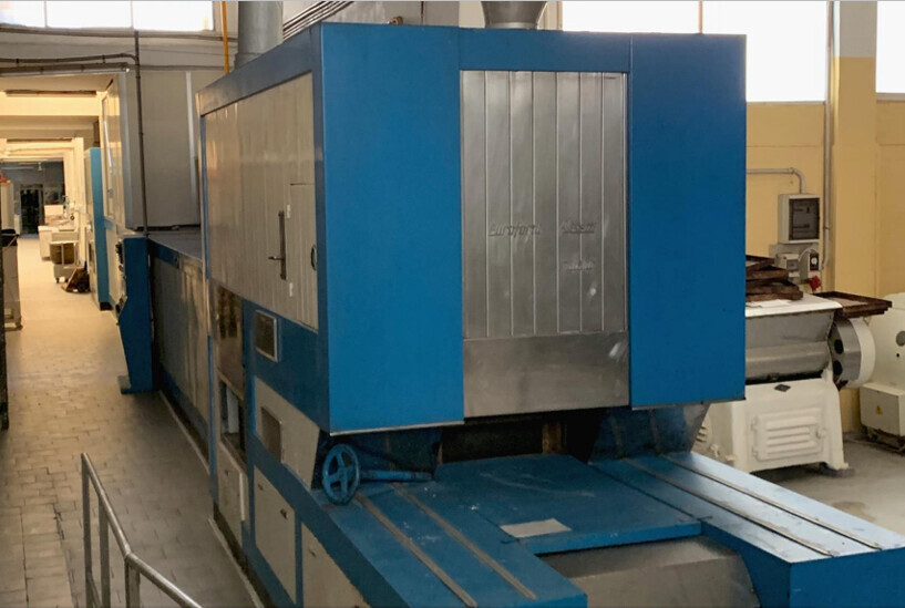 Macchinari Per L'Industria Alimentare E Conserviera – Attrezzature e Macchine Pasticceria, maggiori informazioni nella… — foto 4