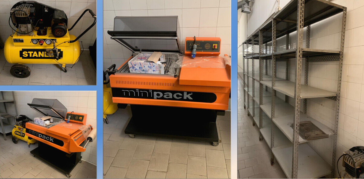 Macchinari Per L'Industria Alimentare E Conserviera – Attrezzature e Macchine Pasticceria, maggiori informazioni nella… — foto 8