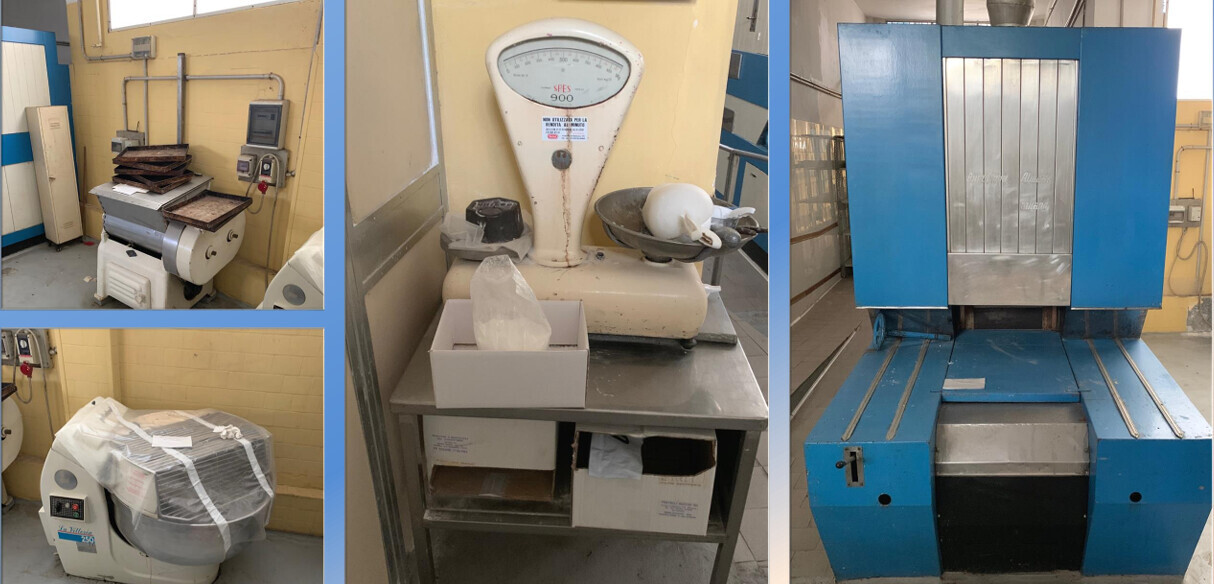 Macchinari Per L'Industria Alimentare E Conserviera – Attrezzature e Macchine Pasticceria, maggiori informazioni nella… — foto 6