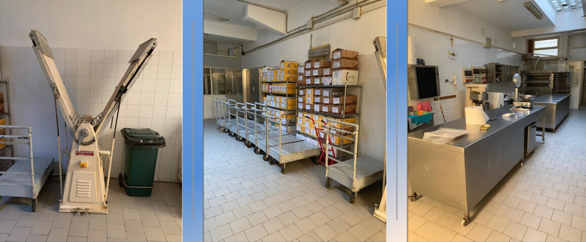 Macchinari Per L'Industria Alimentare E Conserviera – Attrezzature e Macchine Pasticceria, maggiori informazioni nella… — foto 2