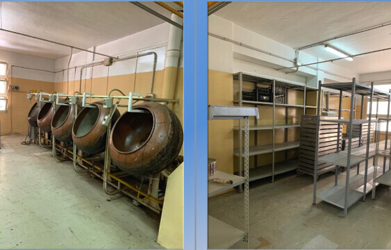 Macchinari Per L'Industria Alimentare E Conserviera – Attrezzature e Macchine Confettificio, maggiori informazioni… — foto 6