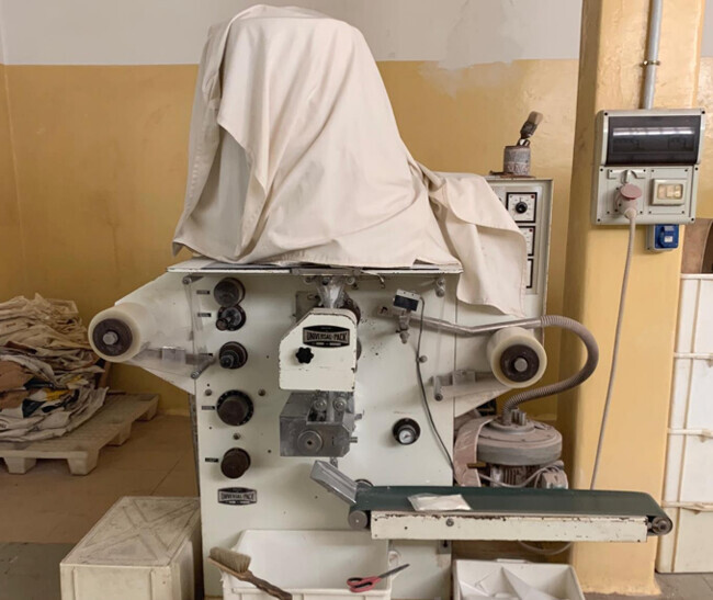 Macchinari Per L'Industria Alimentare E Conserviera – Attrezzature e Macchine Confettificio, maggiori informazioni… — foto 2
