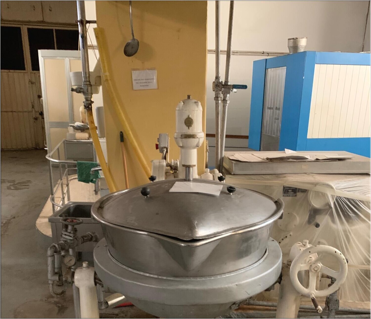 Macchinari Per L'Industria Alimentare E Conserviera – Attrezzature e Macchine Canditura, maggiori informazioni nella… — foto 3