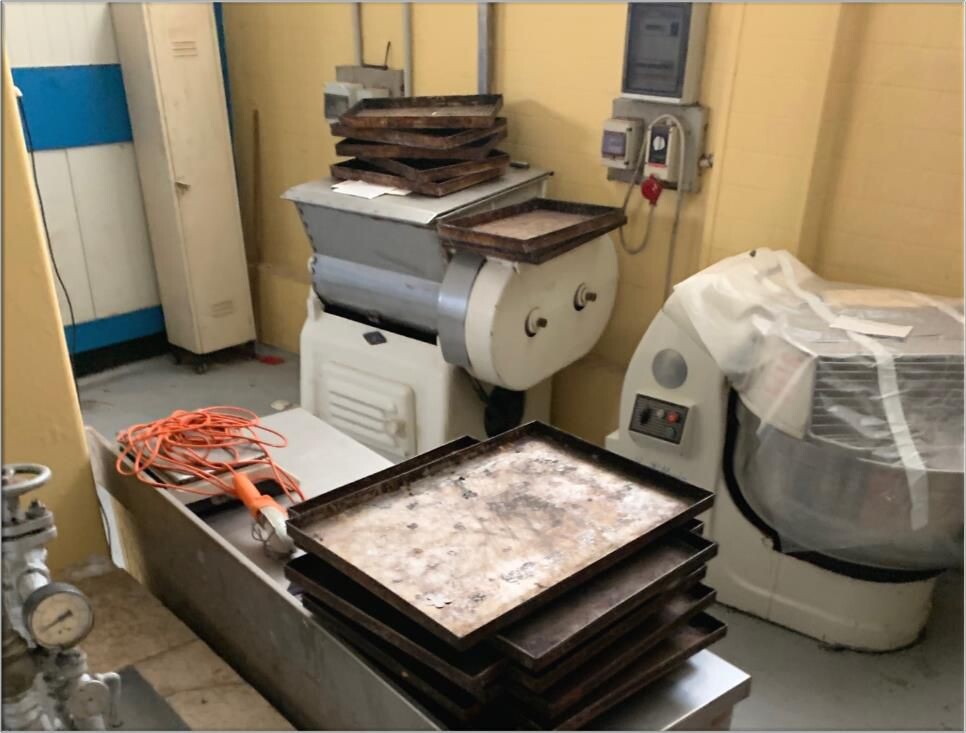 Macchinari Per L'Industria Alimentare E Conserviera – Attrezzature e Macchine Canditura, maggiori informazioni nella… — foto 2