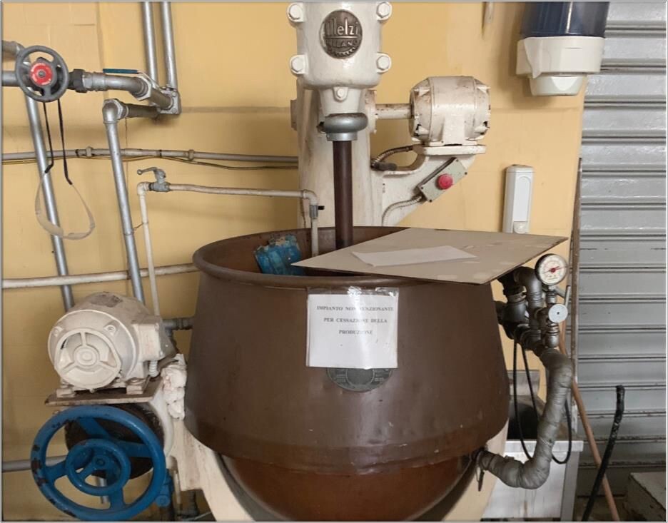 Macchinari Per L'Industria Alimentare E Conserviera – Attrezzature e Macchine Canditura, maggiori informazioni nella… — foto 4