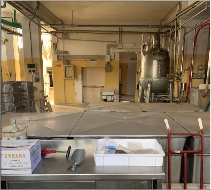 Macchinari Per L'Industria Alimentare E Conserviera – Attrezzature e Macchine Canditura, maggiori informazioni nella… — foto 9