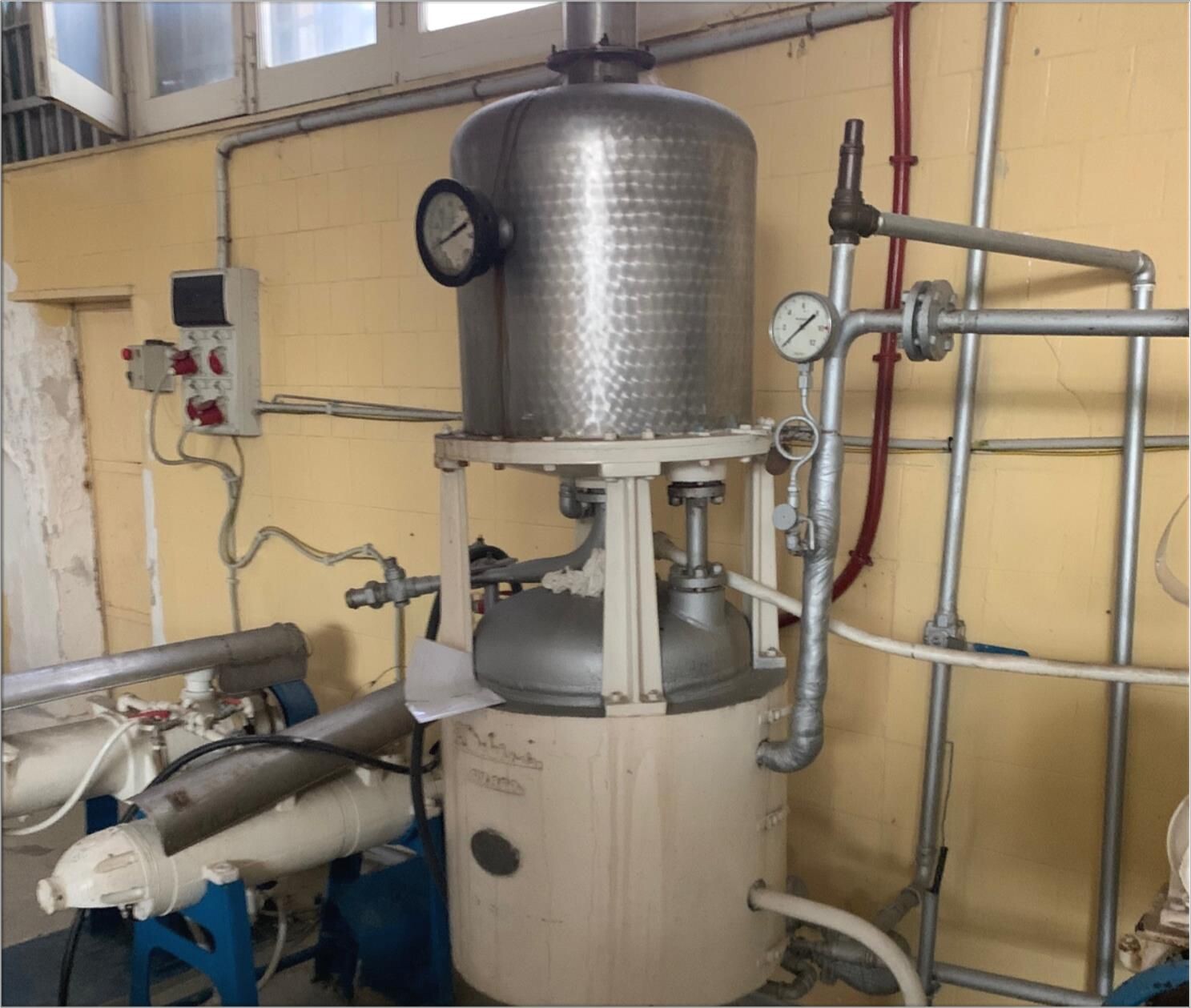 Macchinari Per L'Industria Alimentare E Conserviera – Attrezzature e Macchine Canditura, maggiori informazioni nella… — foto 7