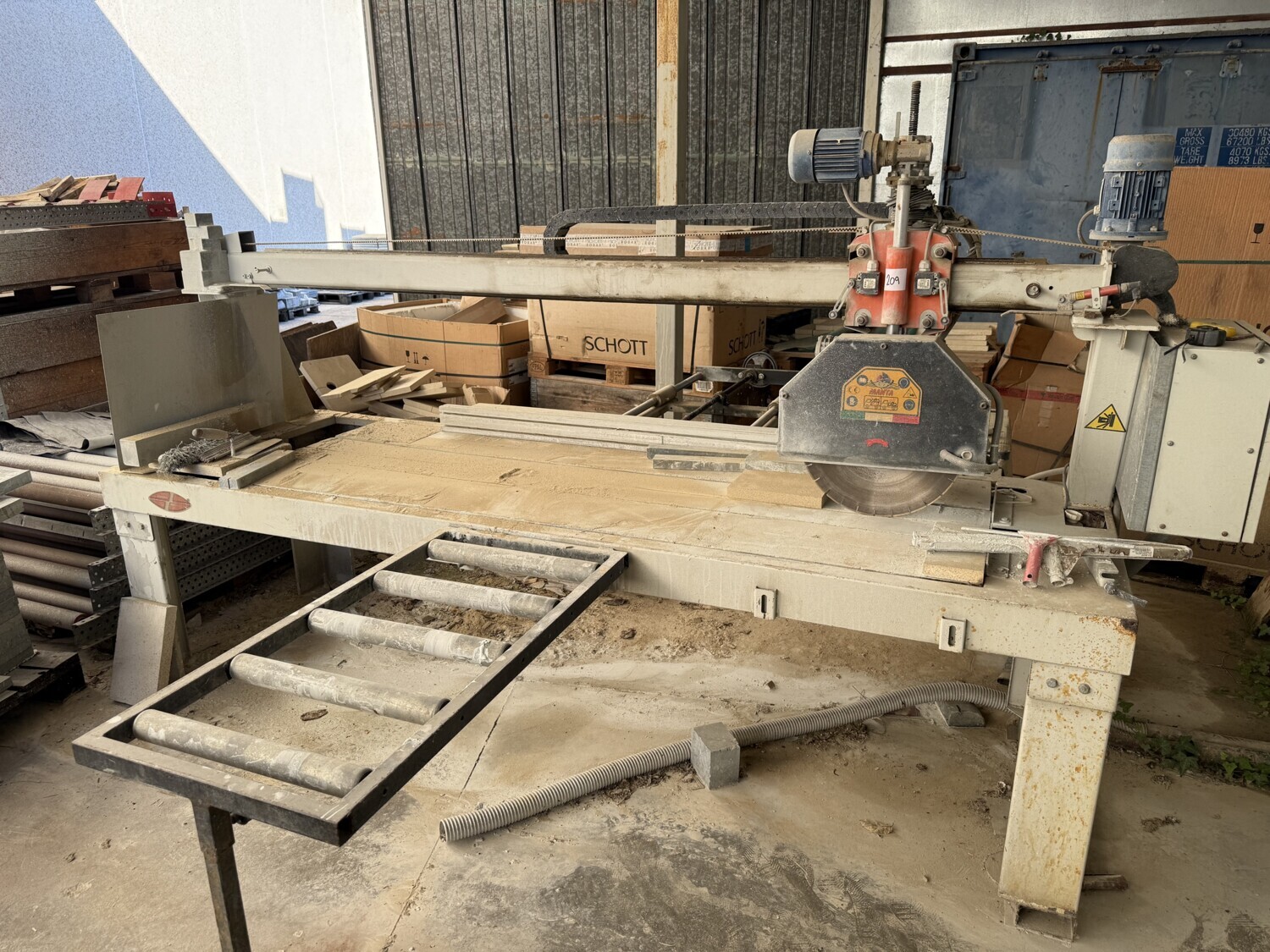 Attrezzature Industriali — foto 4