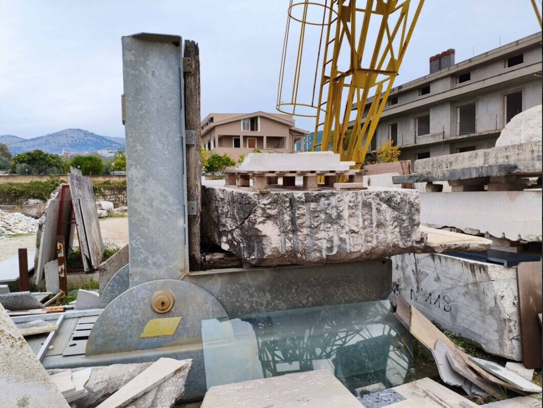 Macchinari Per La Lavorazione Della Ceramica, Dei Laterizi, Del Vetro E Del Marmo — foto 7