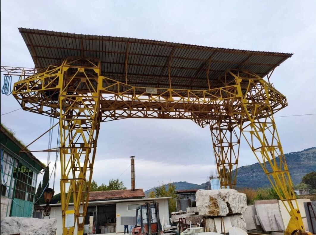 Macchinari Per La Lavorazione Della Ceramica, Dei Laterizi, Del Vetro E Del Marmo — foto 5