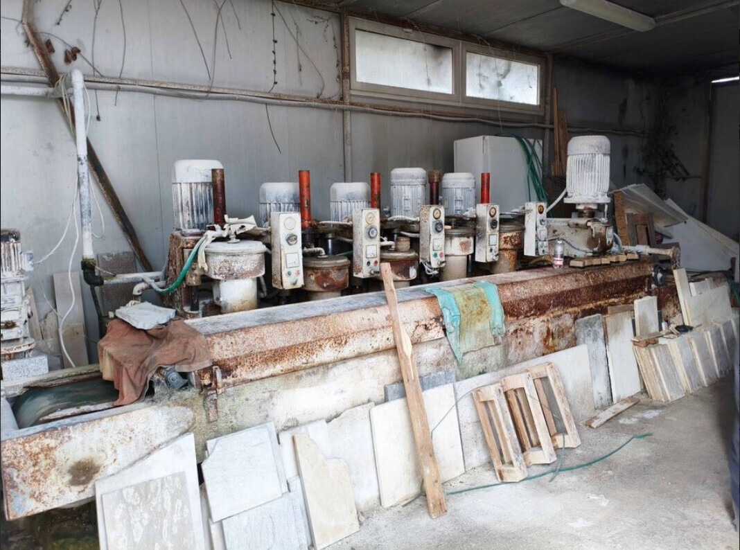 Macchinari Per La Lavorazione Della Ceramica, Dei Laterizi, Del Vetro E Del Marmo — foto 9
